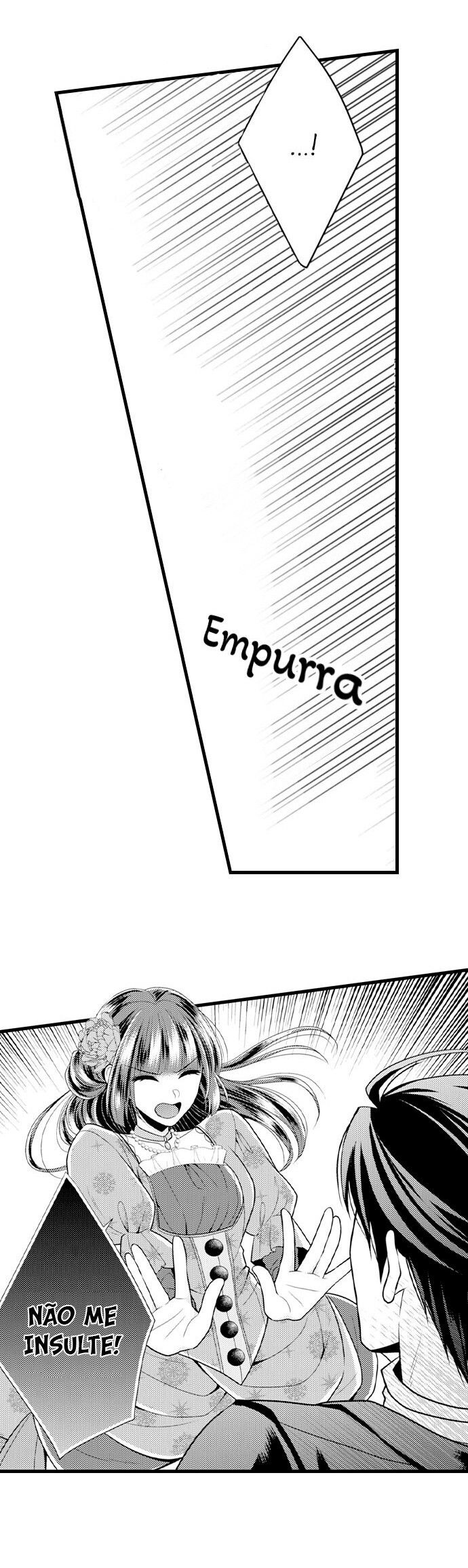 Gentleman or Beast Capitulo 15 - pagina 16