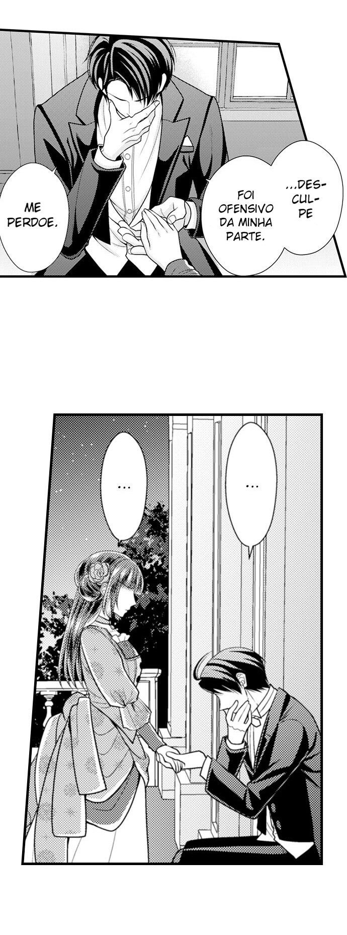 Gentleman or Beast Capitulo 15 - pagina 18