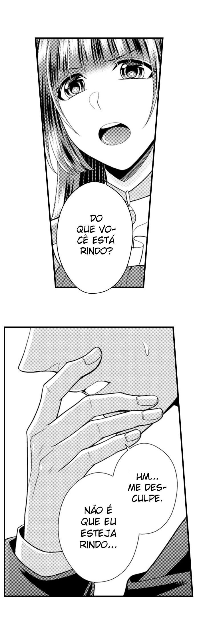 Gentleman or Beast Capitulo 15 - pagina 19