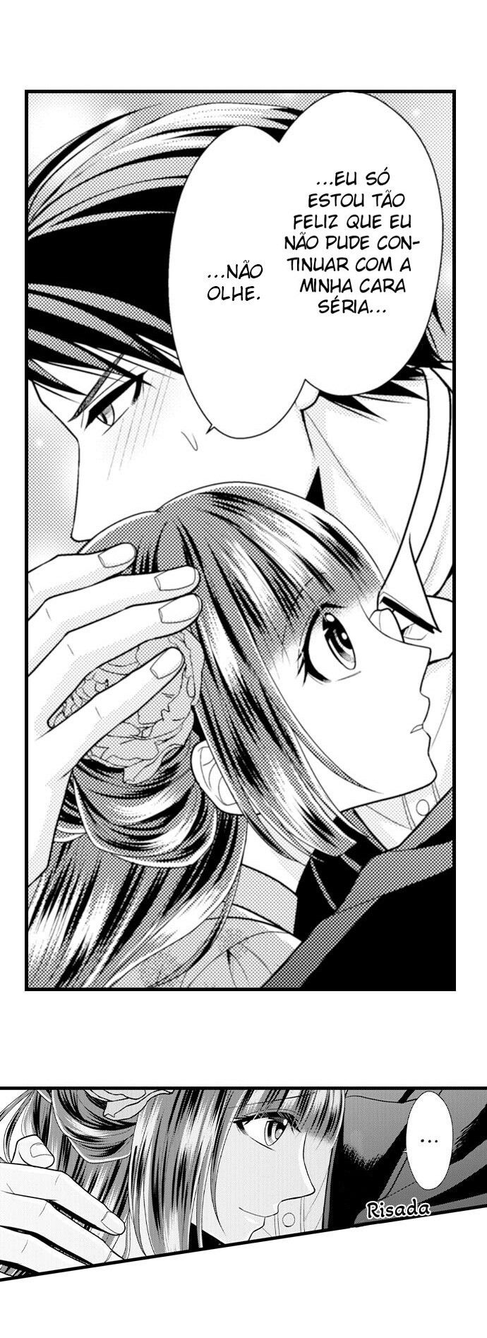 Gentleman or Beast Capitulo 15 - pagina 22