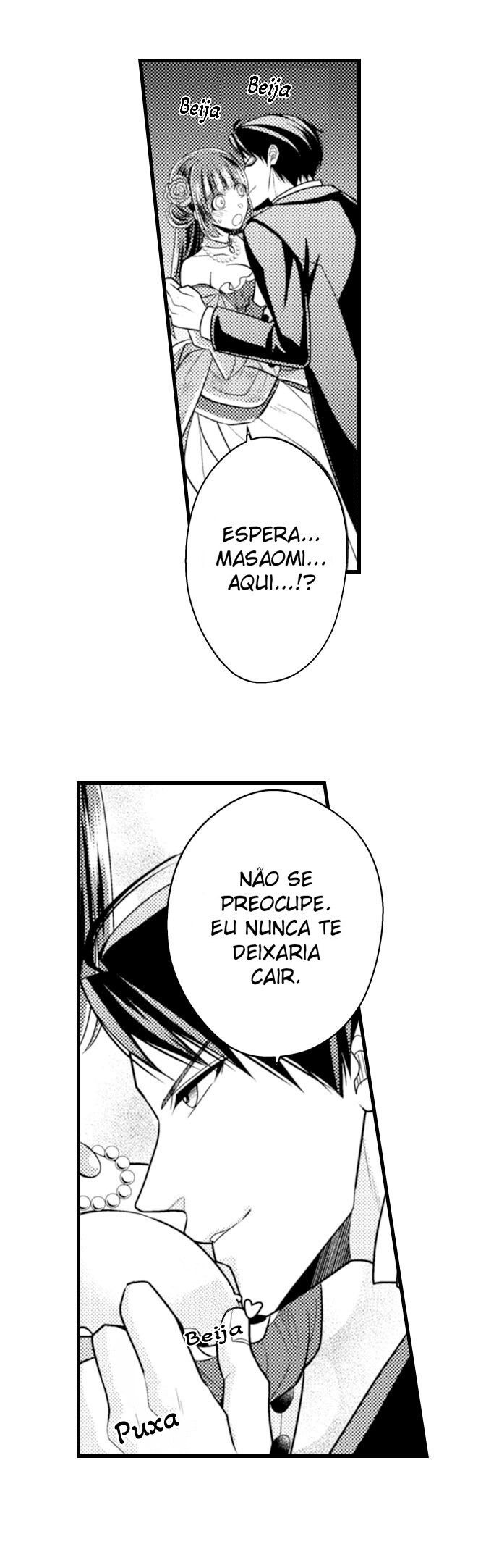 Gentleman or Beast Capitulo 15 - pagina 25