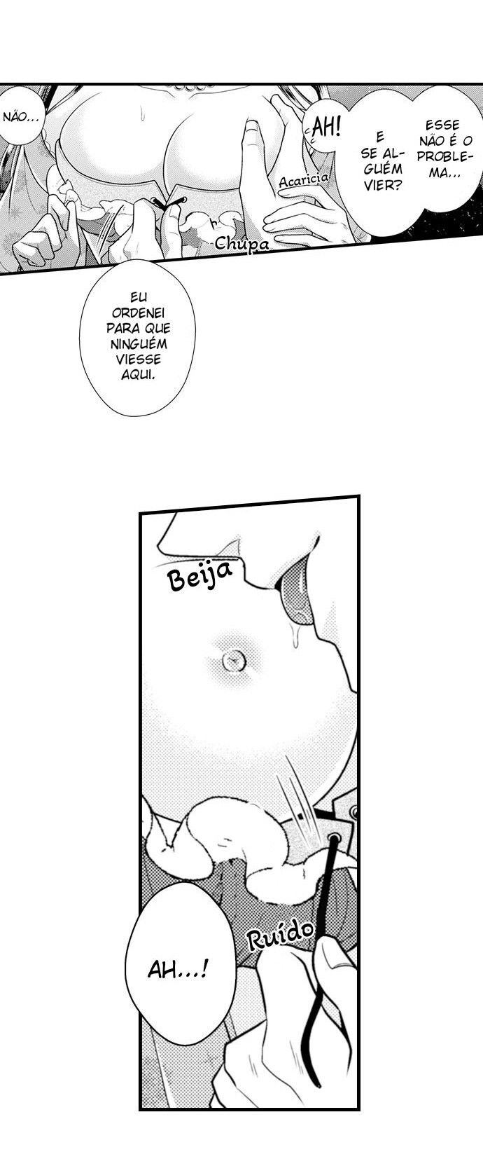 Gentleman or Beast Capitulo 15 - pagina 26