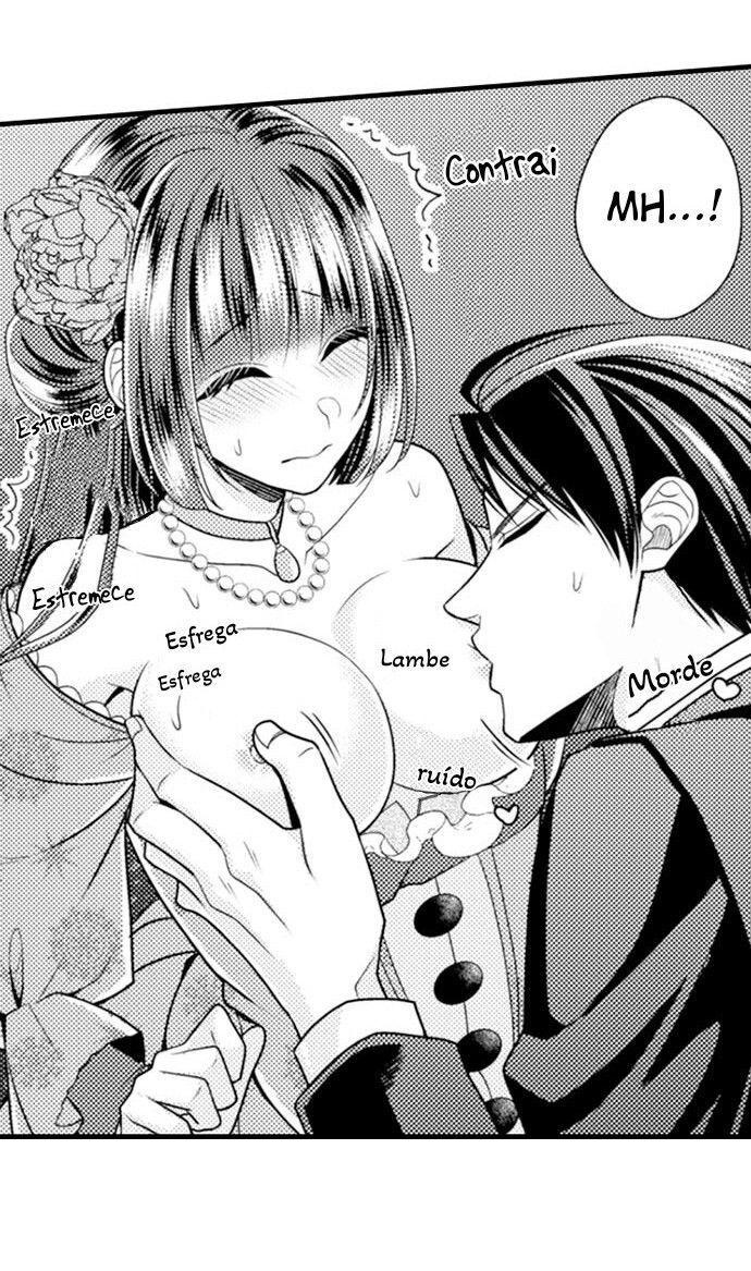 Gentleman or Beast Capitulo 15 - pagina 27