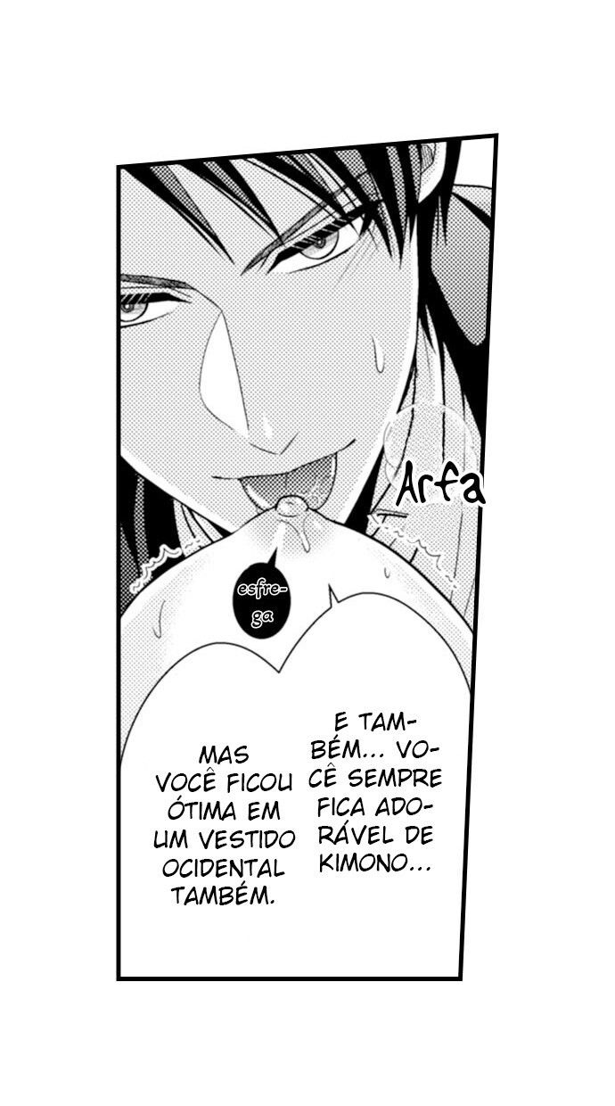 Gentleman or Beast Capitulo 15 - pagina 28