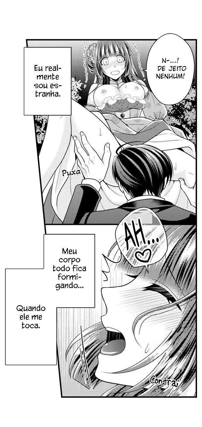Gentleman or Beast Capitulo 15 - pagina 30