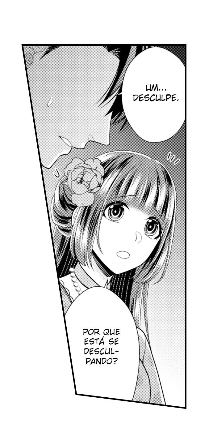 Gentleman or Beast Capitulo 15 - pagina 4