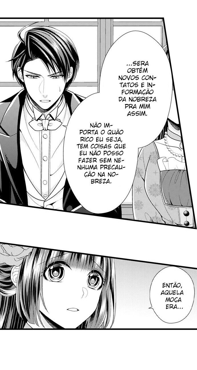 Gentleman or Beast Capitulo 15 - pagina 5