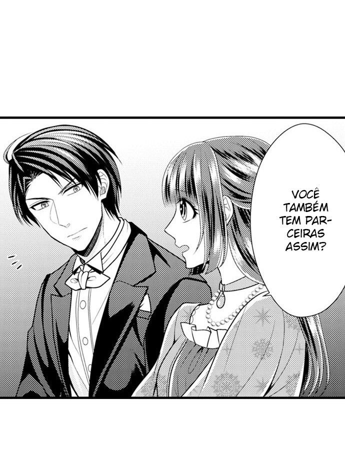 Gentleman or Beast Capitulo 15 - pagina 9