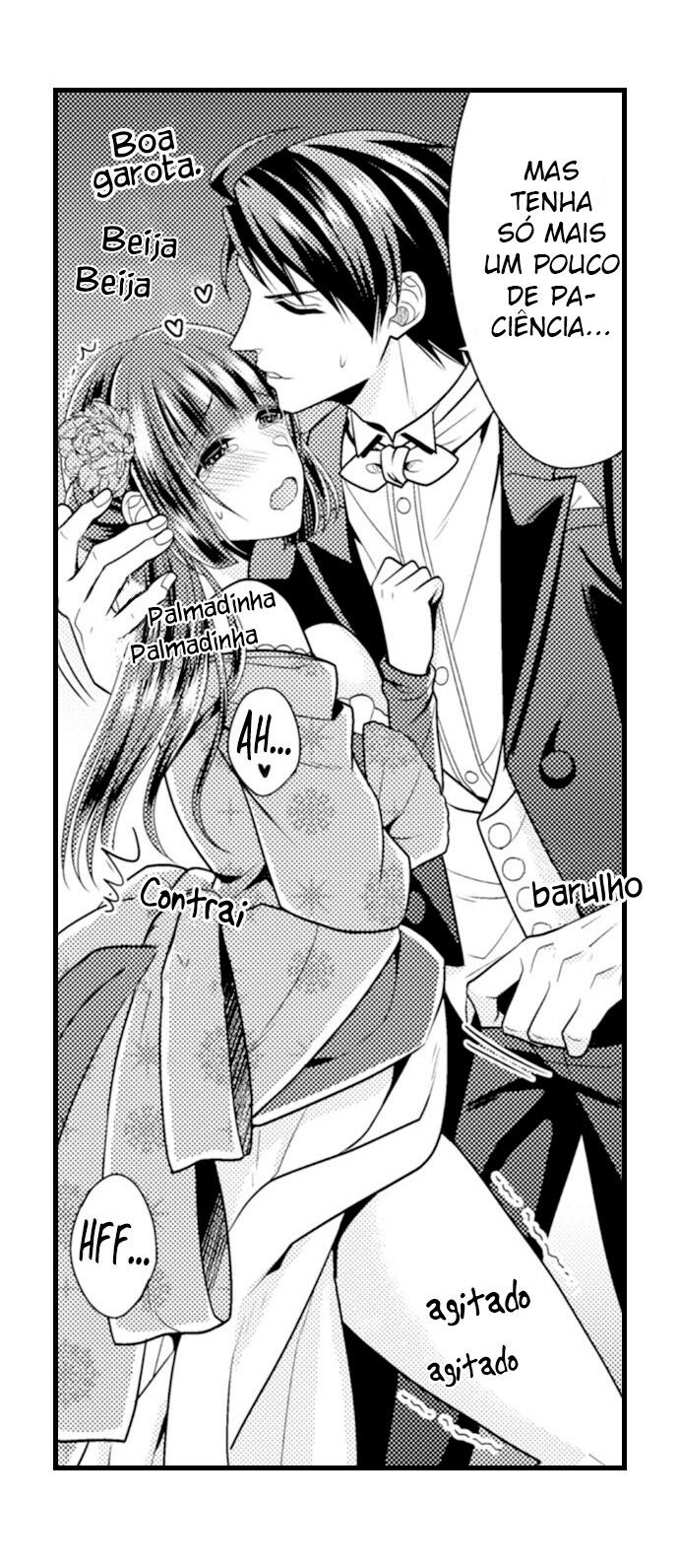 Gentleman or Beast Capitulo 16 - pagina 11