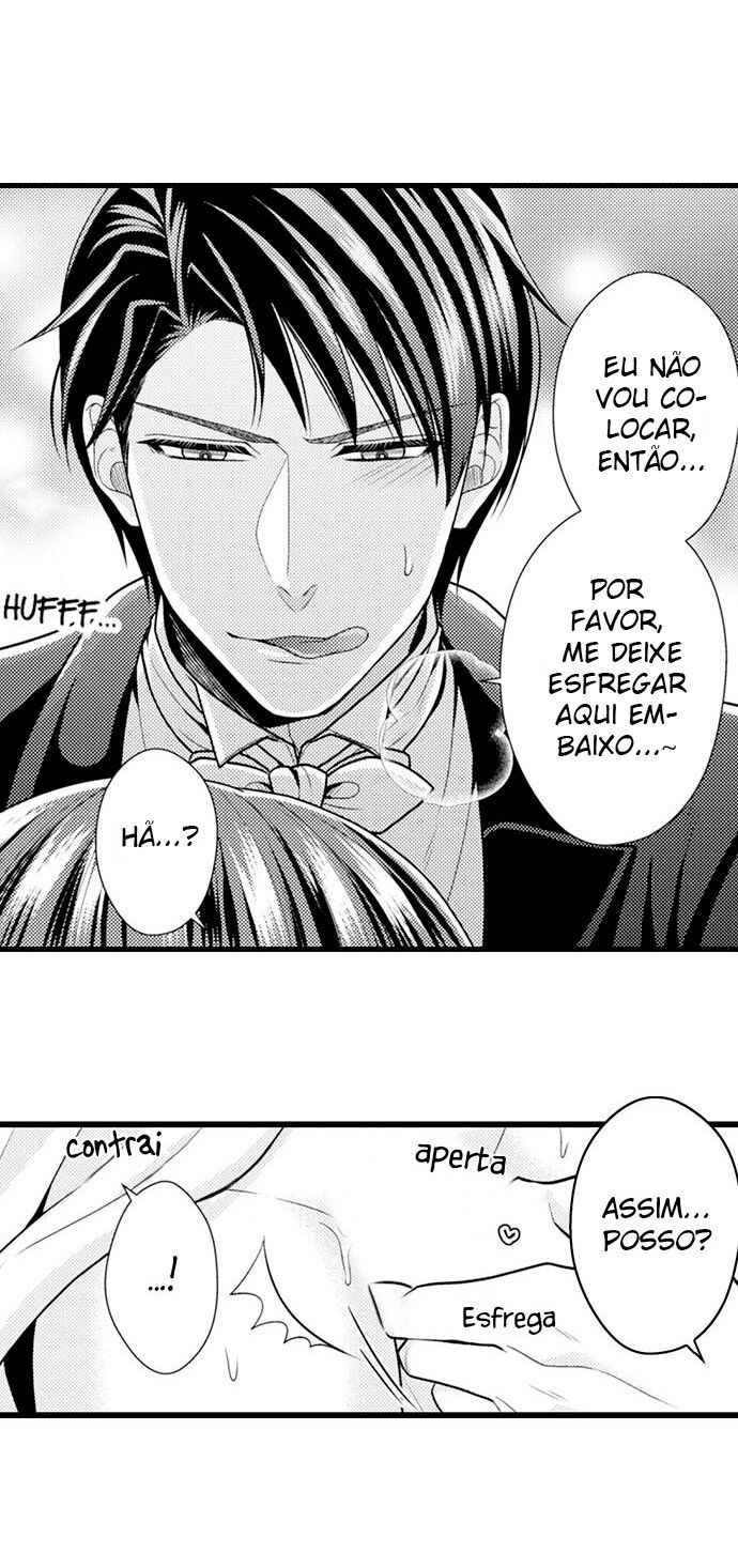 Gentleman or Beast Capitulo 16 - pagina 12
