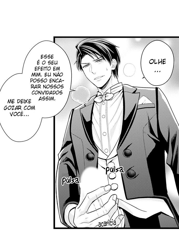 Gentleman or Beast Capitulo 16 - pagina 13