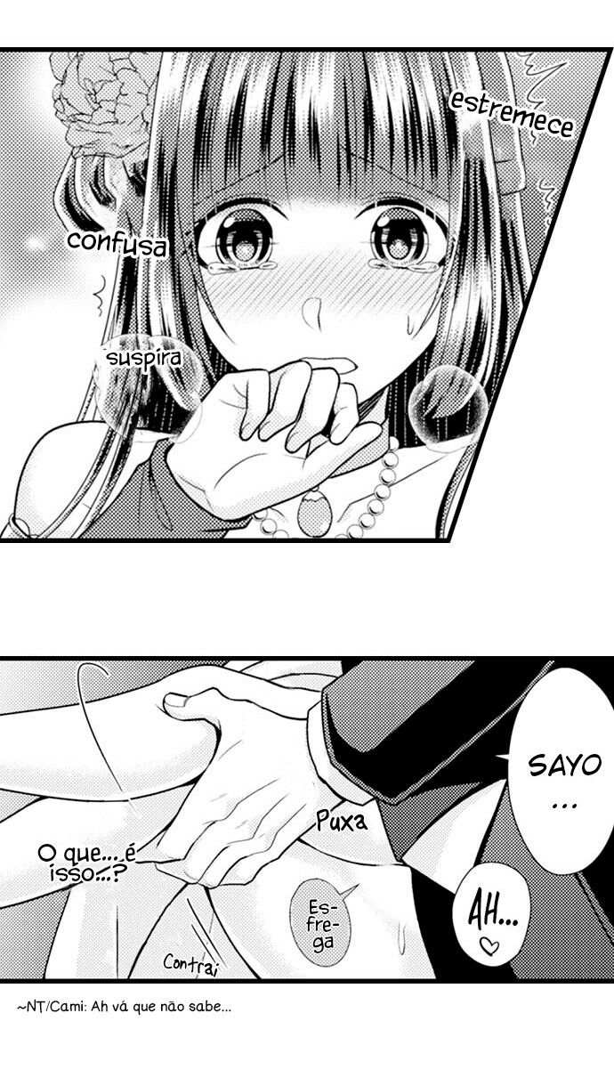 Gentleman or Beast Capitulo 16 - pagina 14