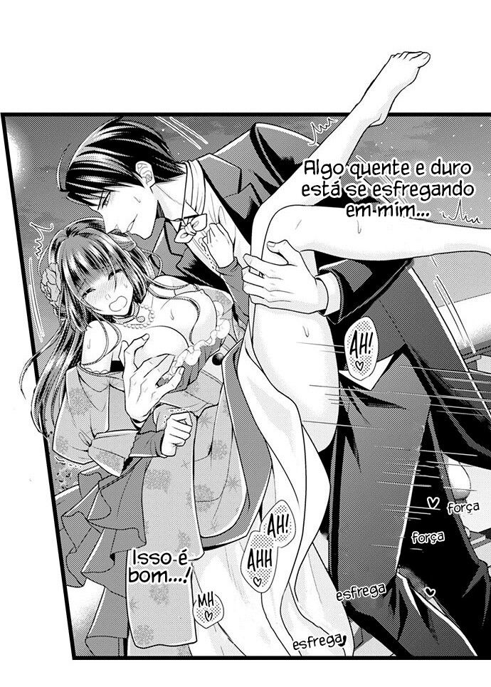 Gentleman or Beast Capitulo 16 - pagina 15
