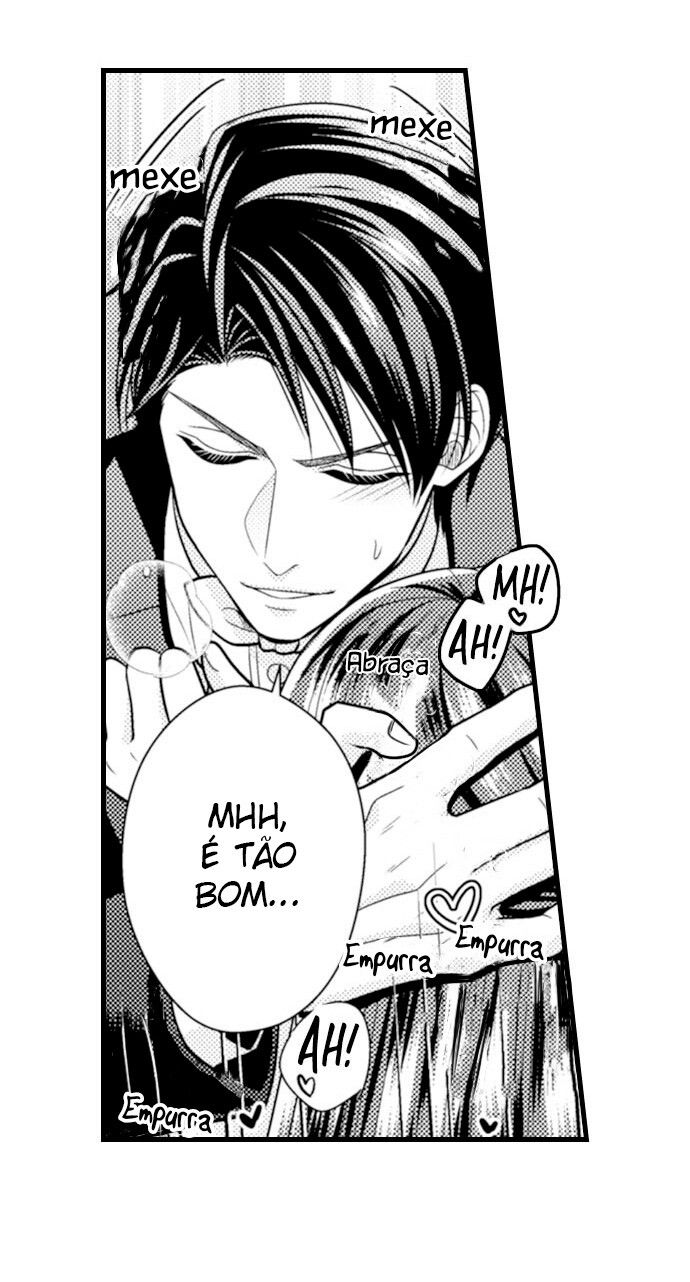 Gentleman or Beast Capitulo 16 - pagina 17