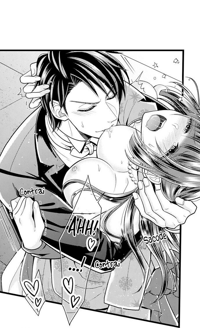 Gentleman or Beast Capitulo 16 - pagina 19