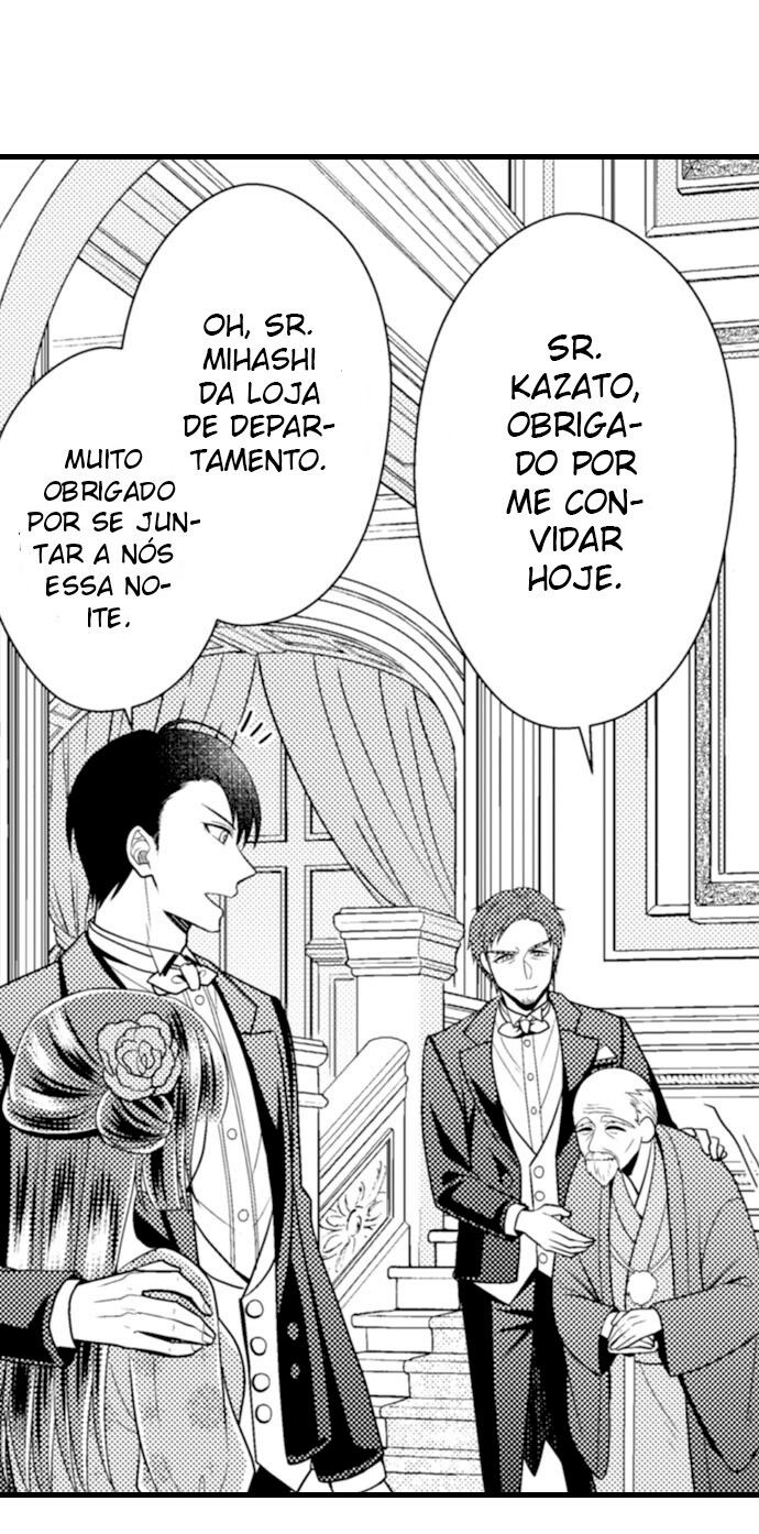 Gentleman or Beast Capitulo 16 - pagina 21