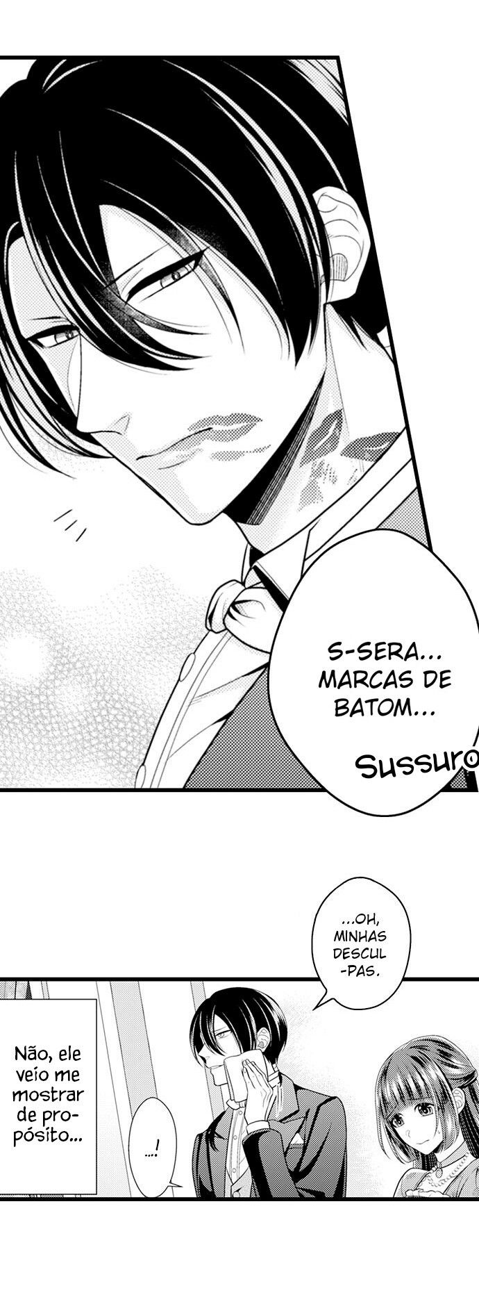 Gentleman or Beast Capitulo 16 - pagina 27