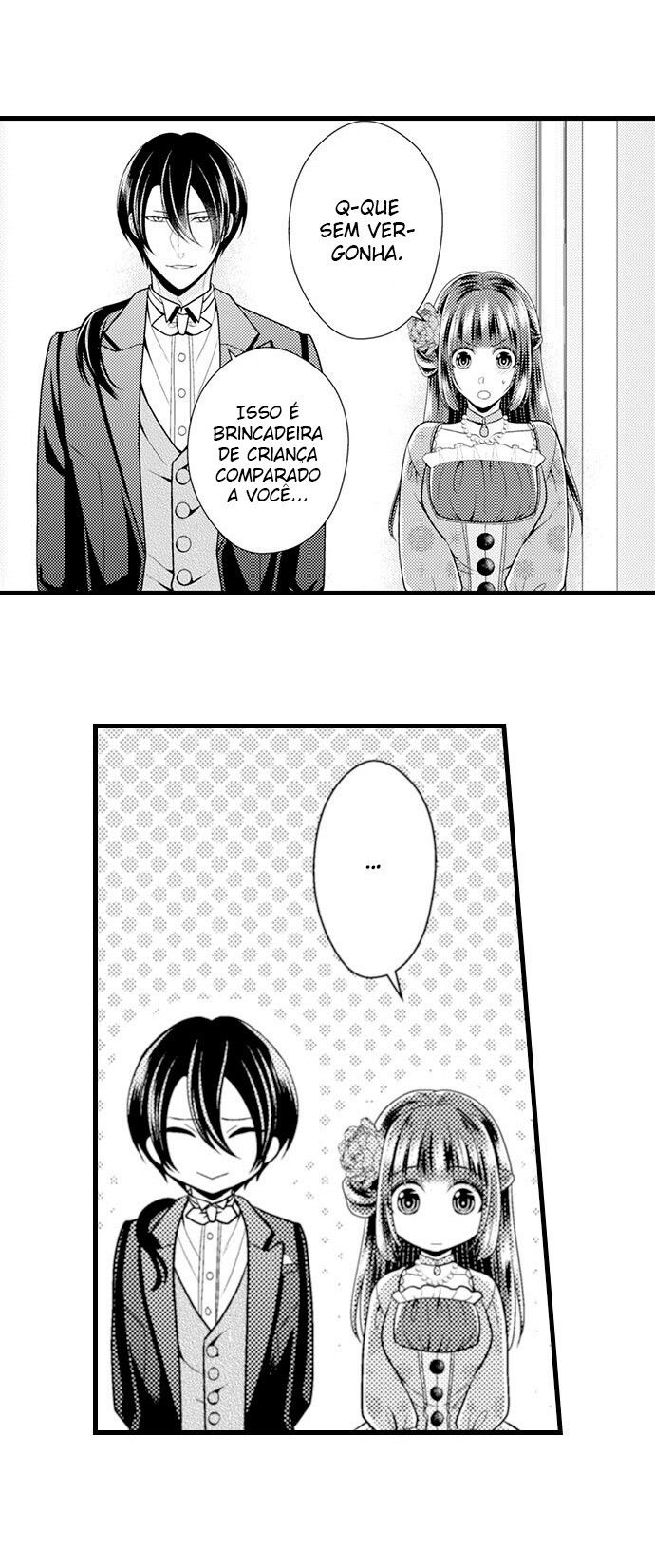 Gentleman or Beast Capitulo 16 - pagina 28