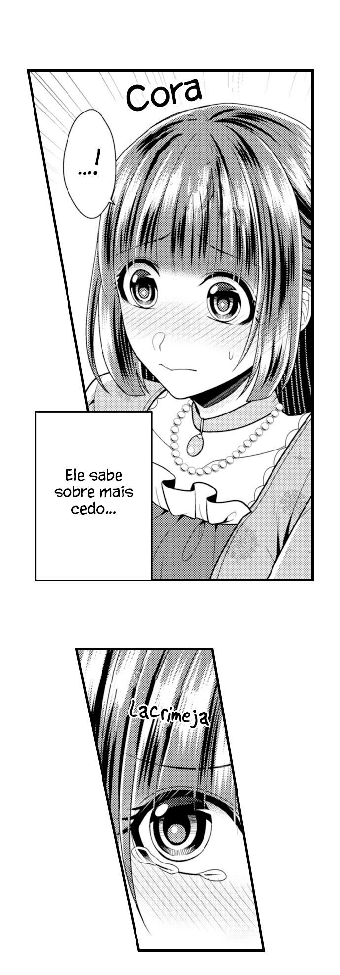 Gentleman or Beast Capitulo 16 - pagina 29