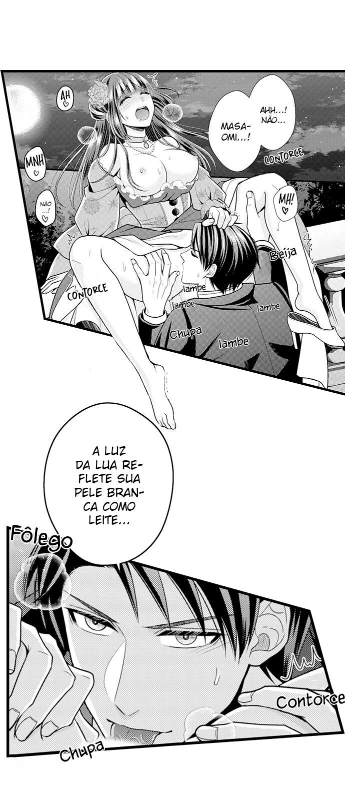 Gentleman or Beast Capitulo 16 - pagina 3