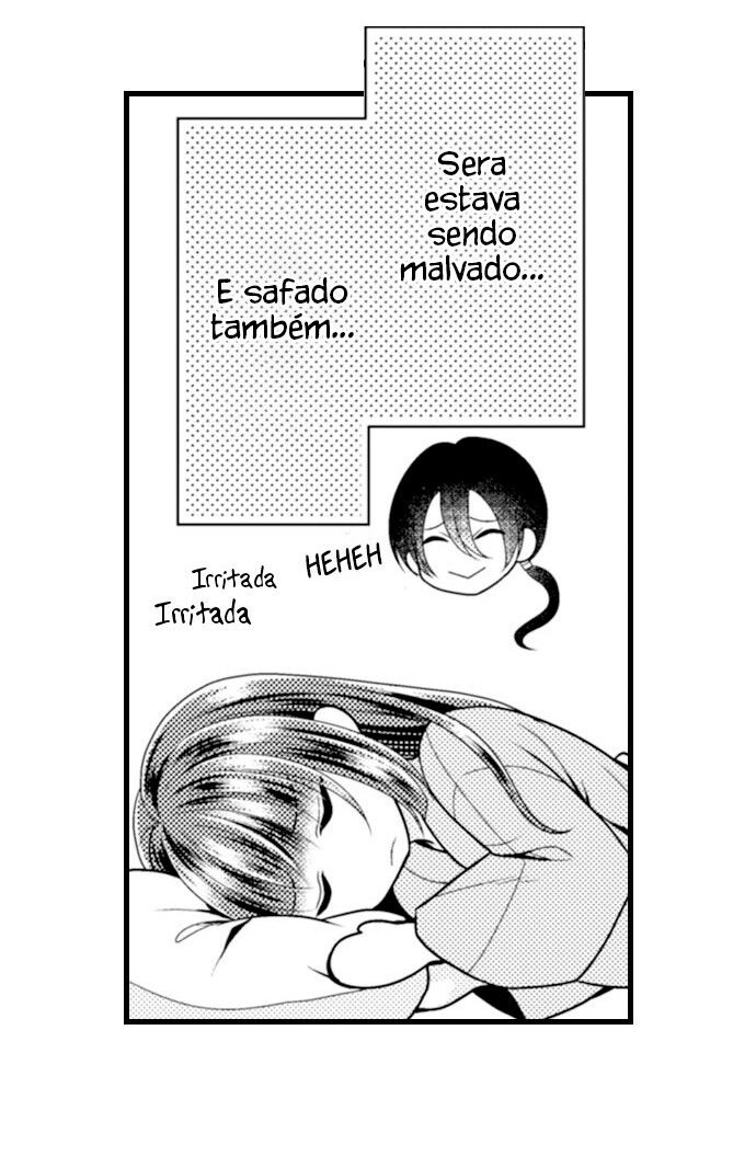 Gentleman or Beast Capitulo 16 - pagina 32