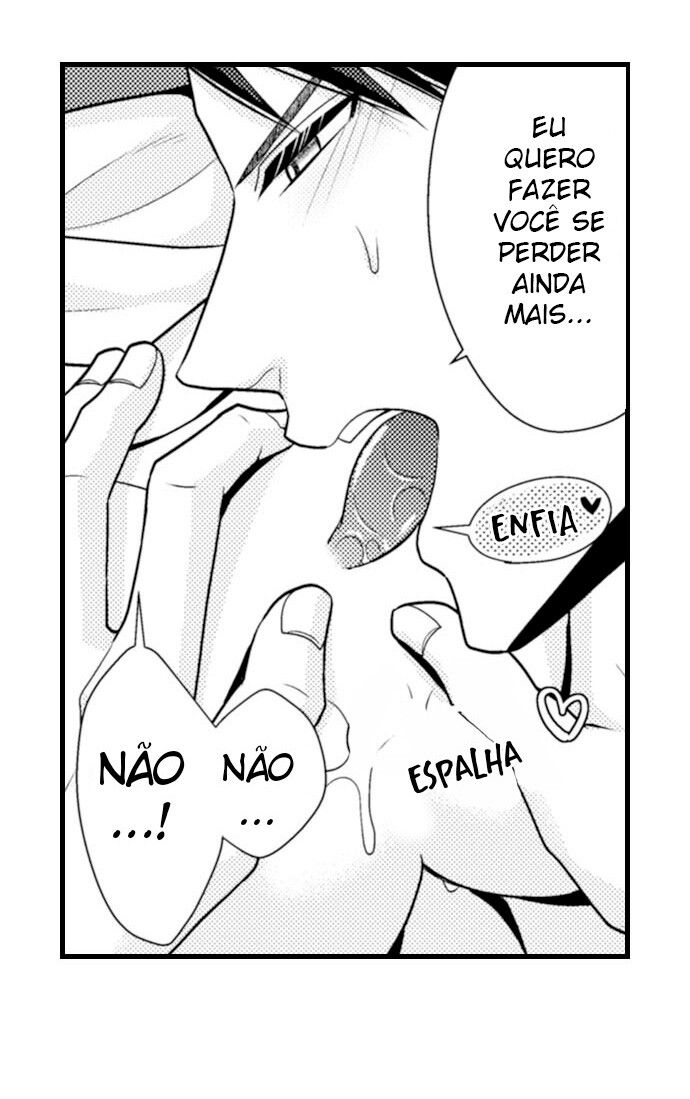 Gentleman or Beast Capitulo 16 - pagina 5