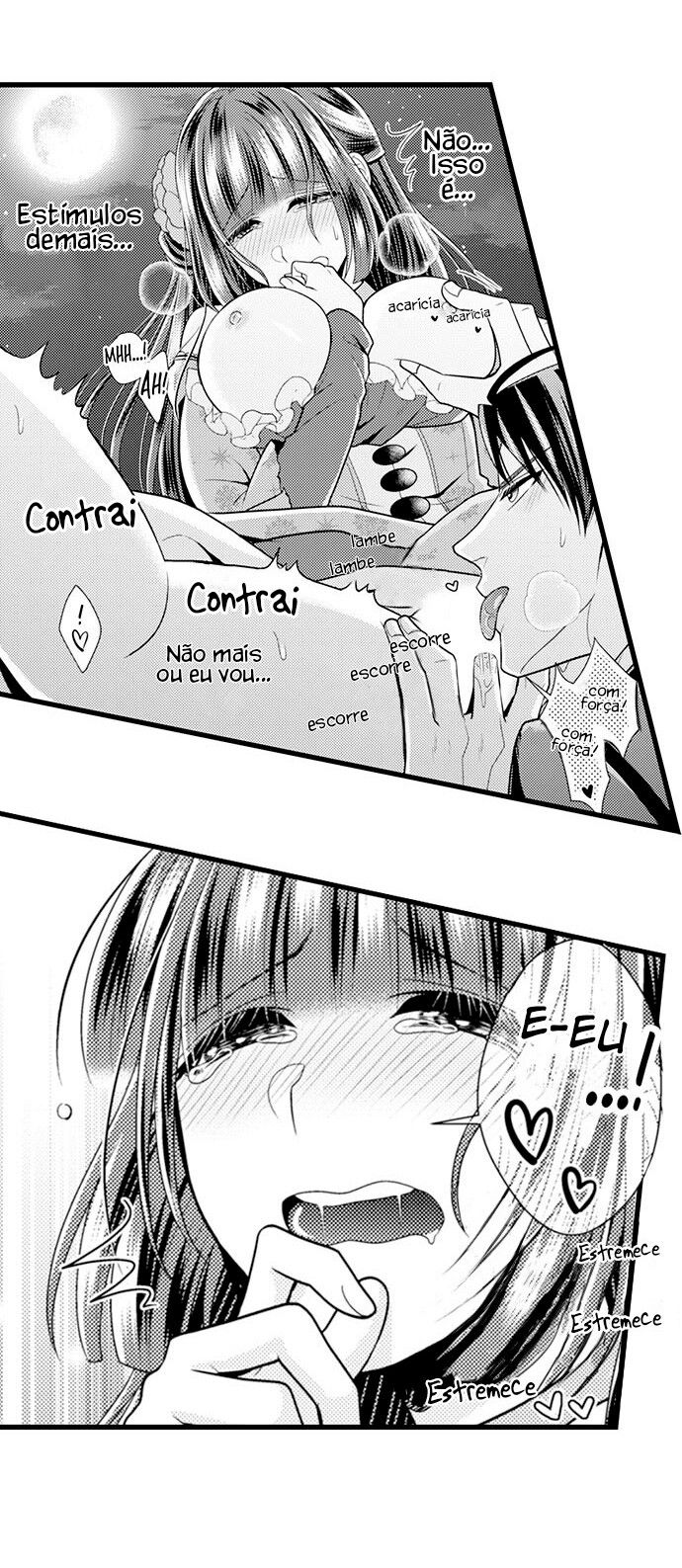 Gentleman or Beast Capitulo 16 - pagina 8