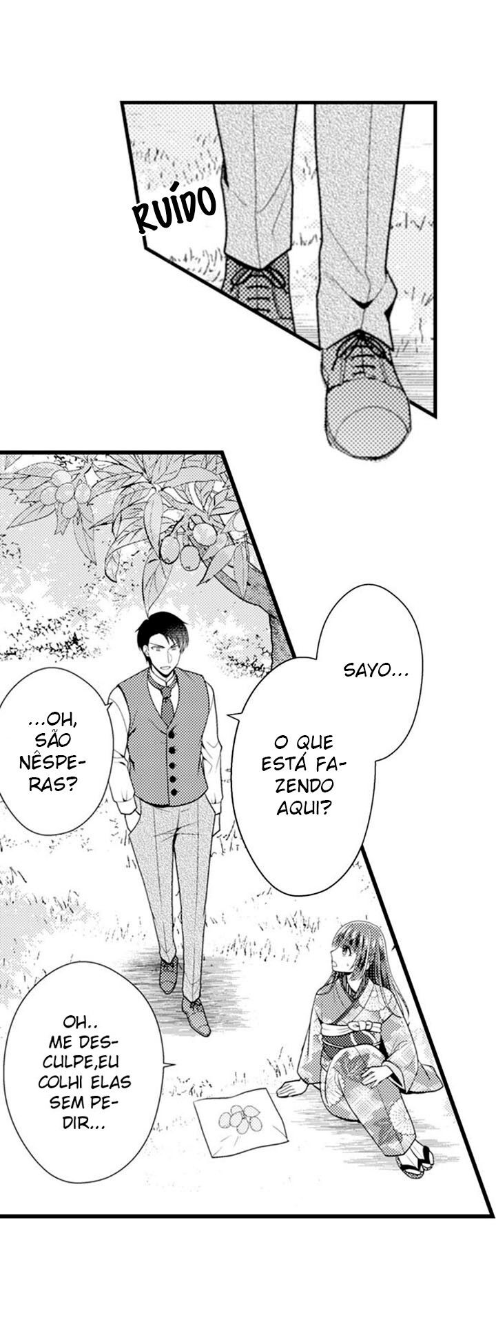 Gentleman or Beast Capitulo 17 - pagina 12
