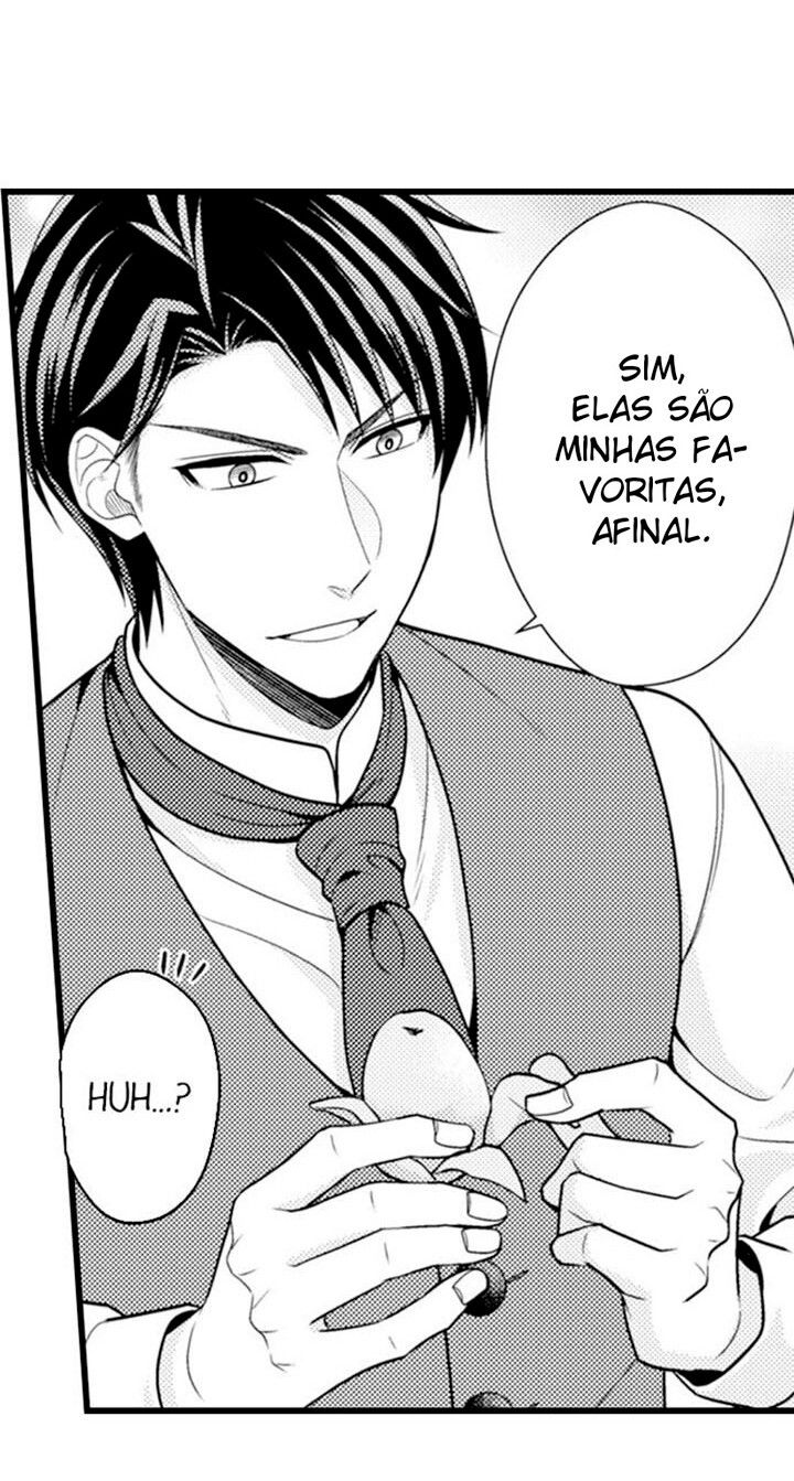 Gentleman or Beast Capitulo 17 - pagina 14