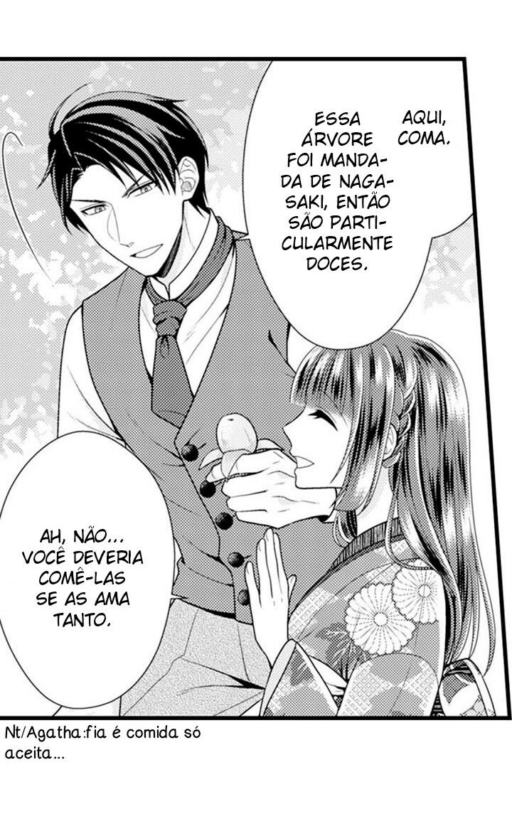 Gentleman or Beast Capitulo 17 - pagina 15