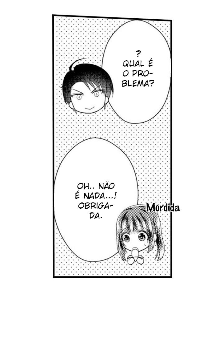 Gentleman or Beast Capitulo 17 - pagina 17