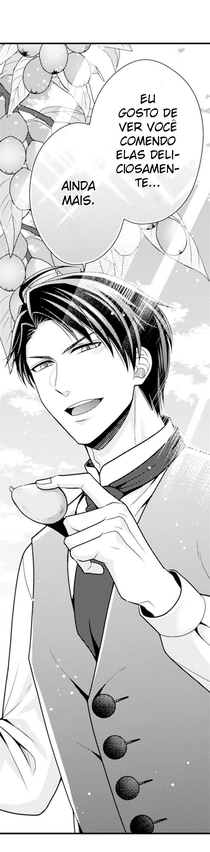 Gentleman or Beast Capitulo 17 - pagina 20