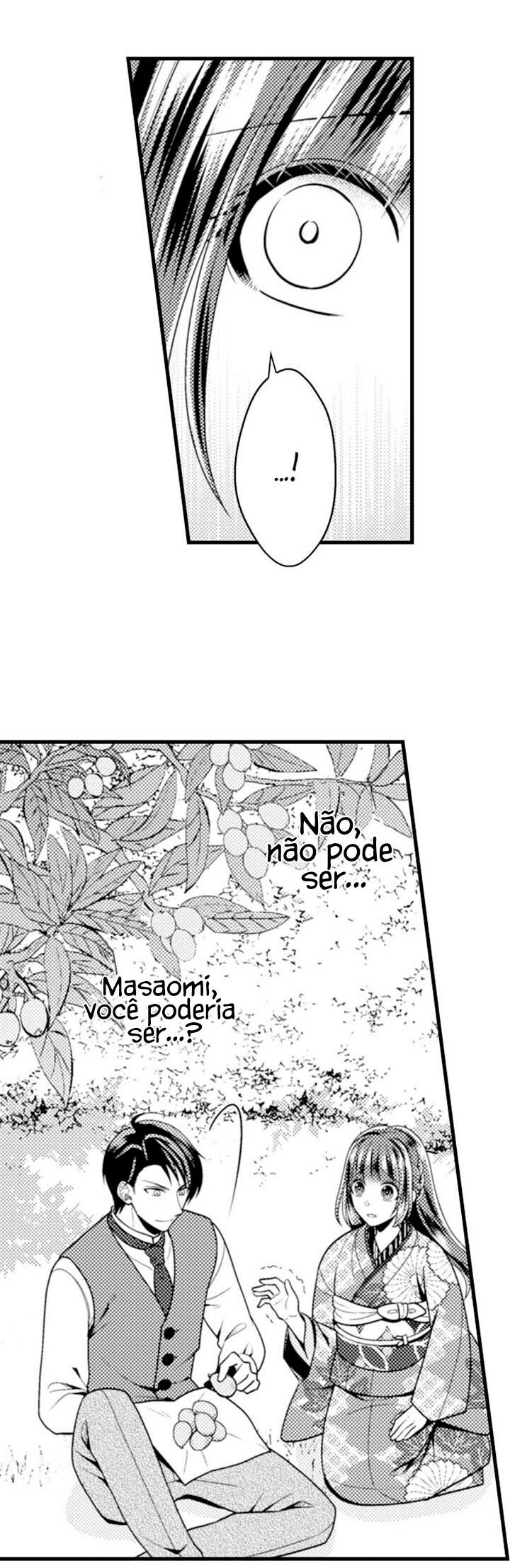 Gentleman or Beast Capitulo 17 - pagina 22