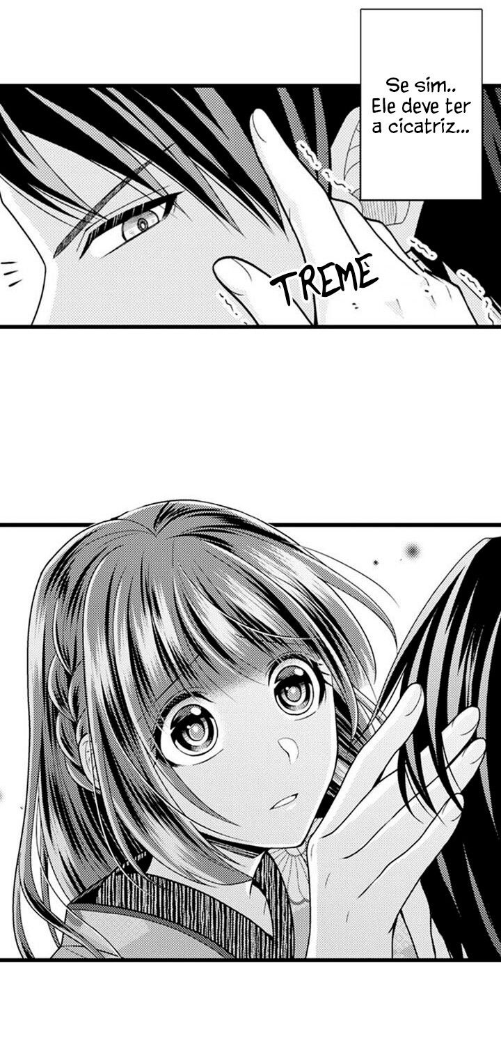 Gentleman or Beast Capitulo 17 - pagina 23