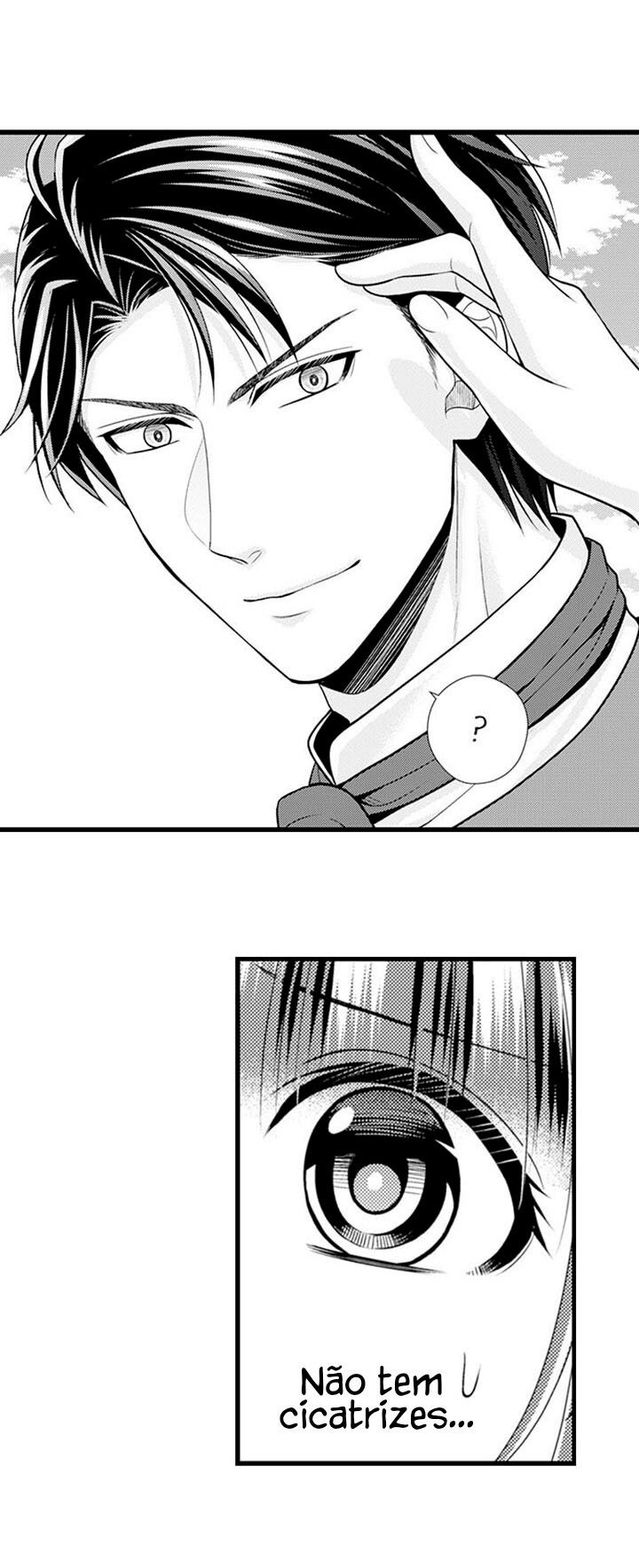 Gentleman or Beast Capitulo 17 - pagina 24