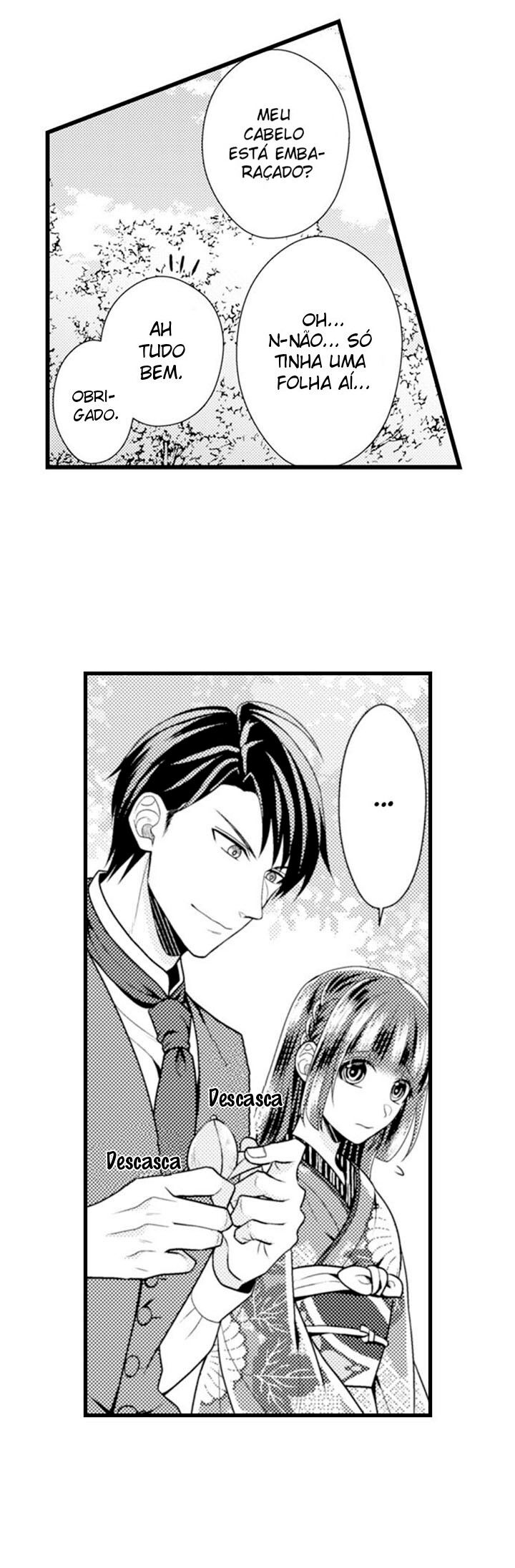 Gentleman or Beast Capitulo 17 - pagina 25