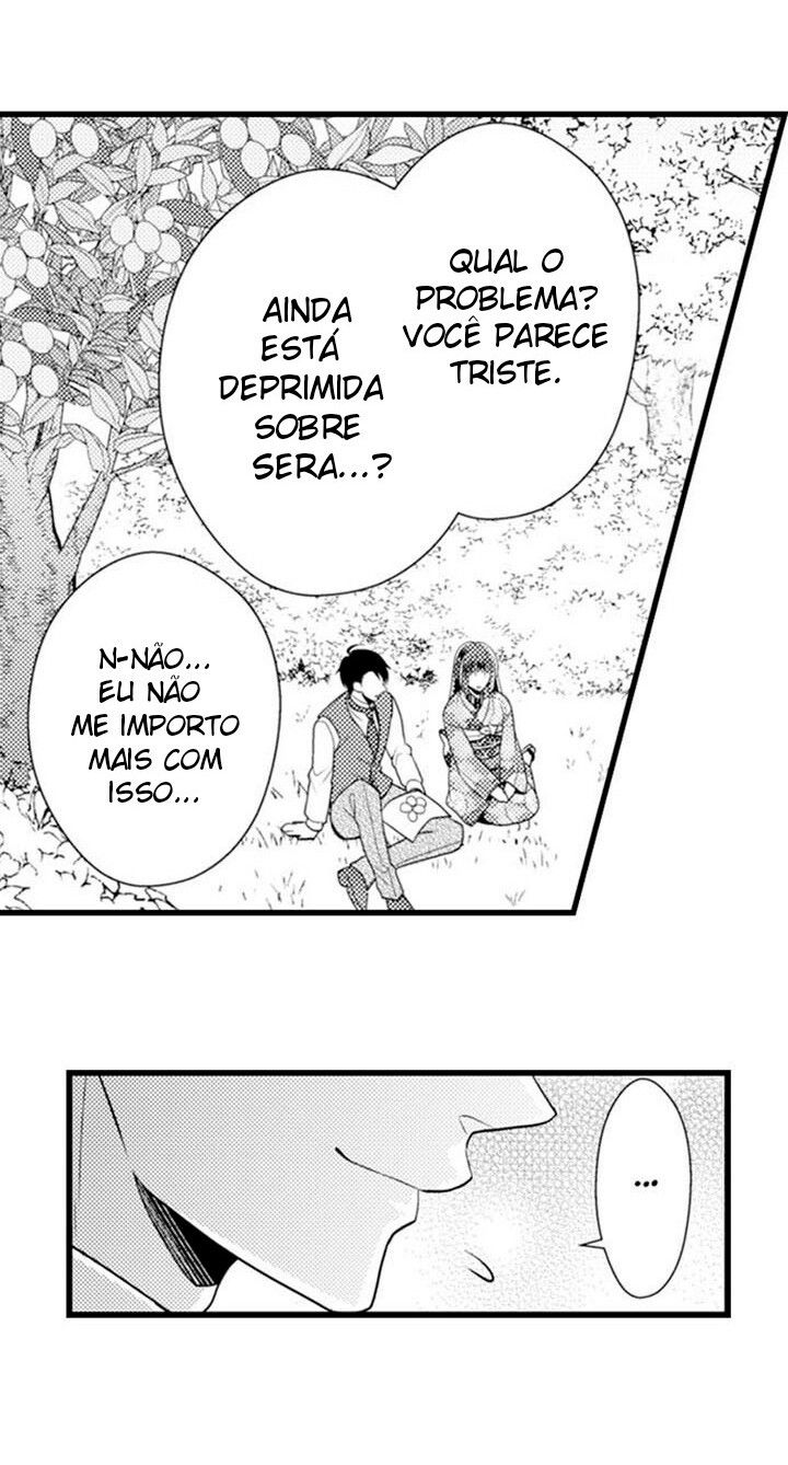 Gentleman or Beast Capitulo 17 - pagina 28