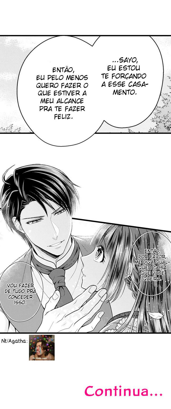 Gentleman or Beast Capitulo 17 - pagina 29