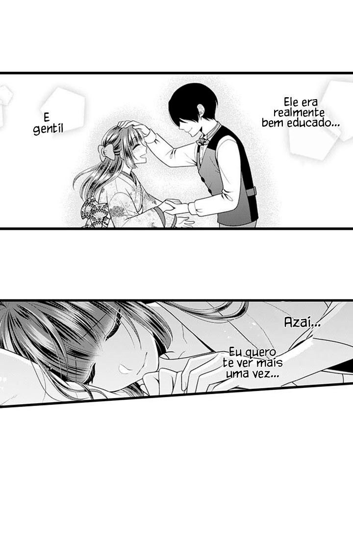 Gentleman or Beast Capitulo 17 - pagina 3