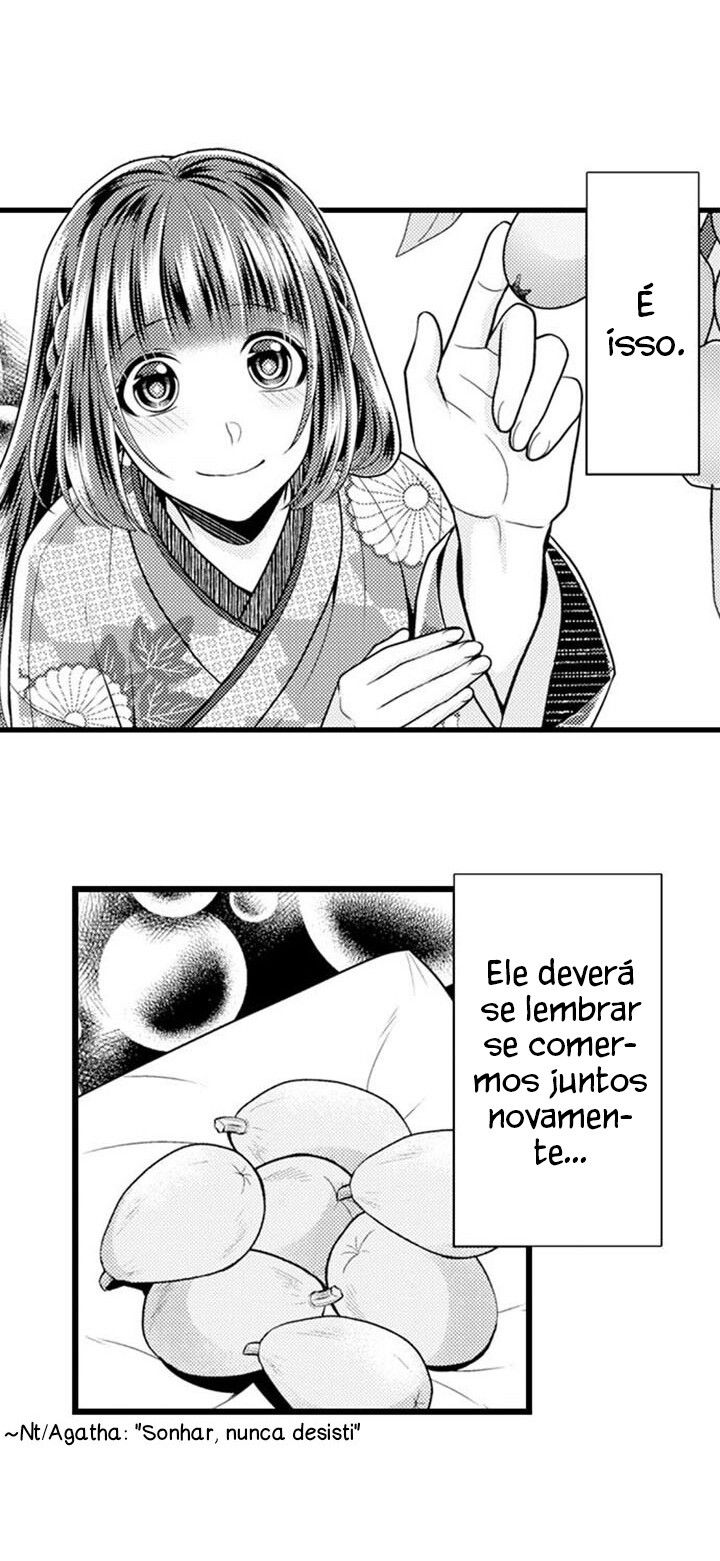 Gentleman or Beast Capitulo 17 - pagina 8