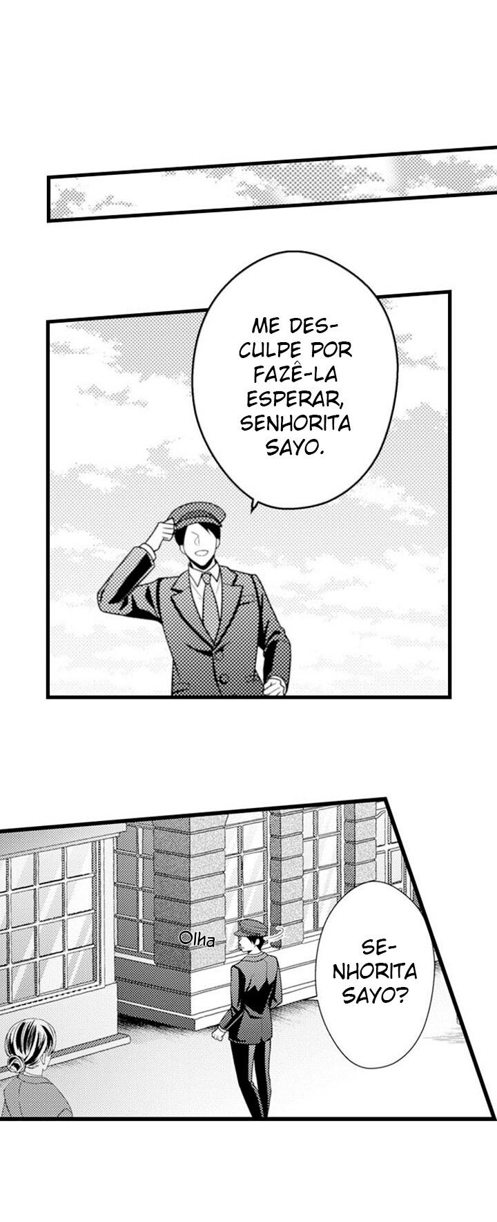 Gentleman or Beast Capitulo 18 - pagina 11
