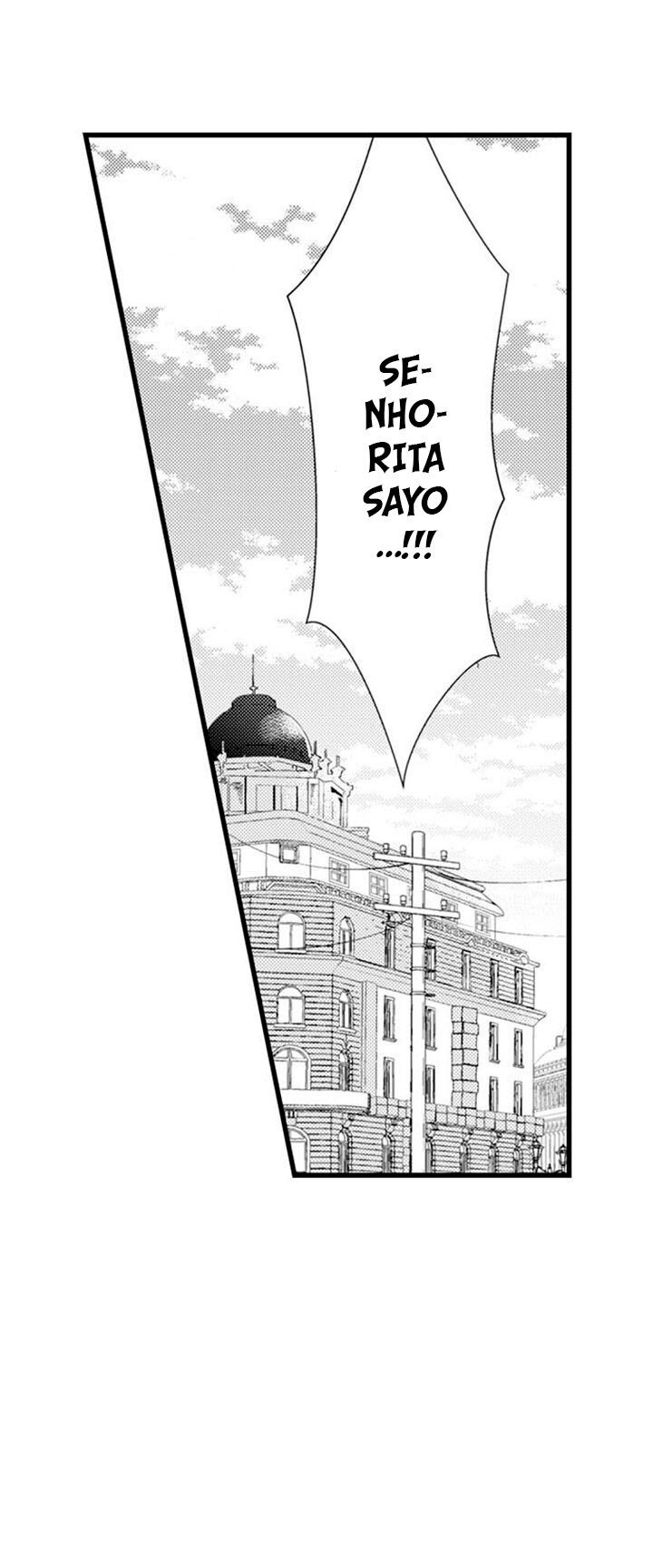 Gentleman or Beast Capitulo 18 - pagina 12