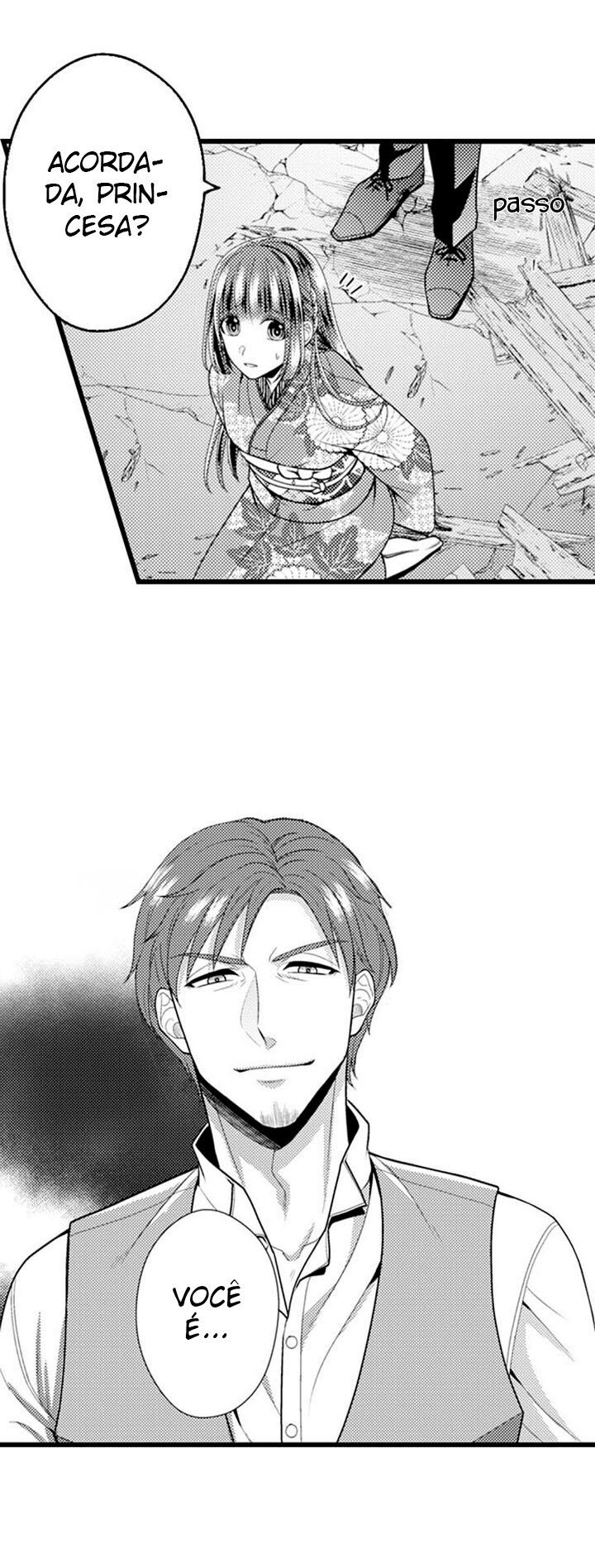 Gentleman or Beast Capitulo 18 - pagina 16