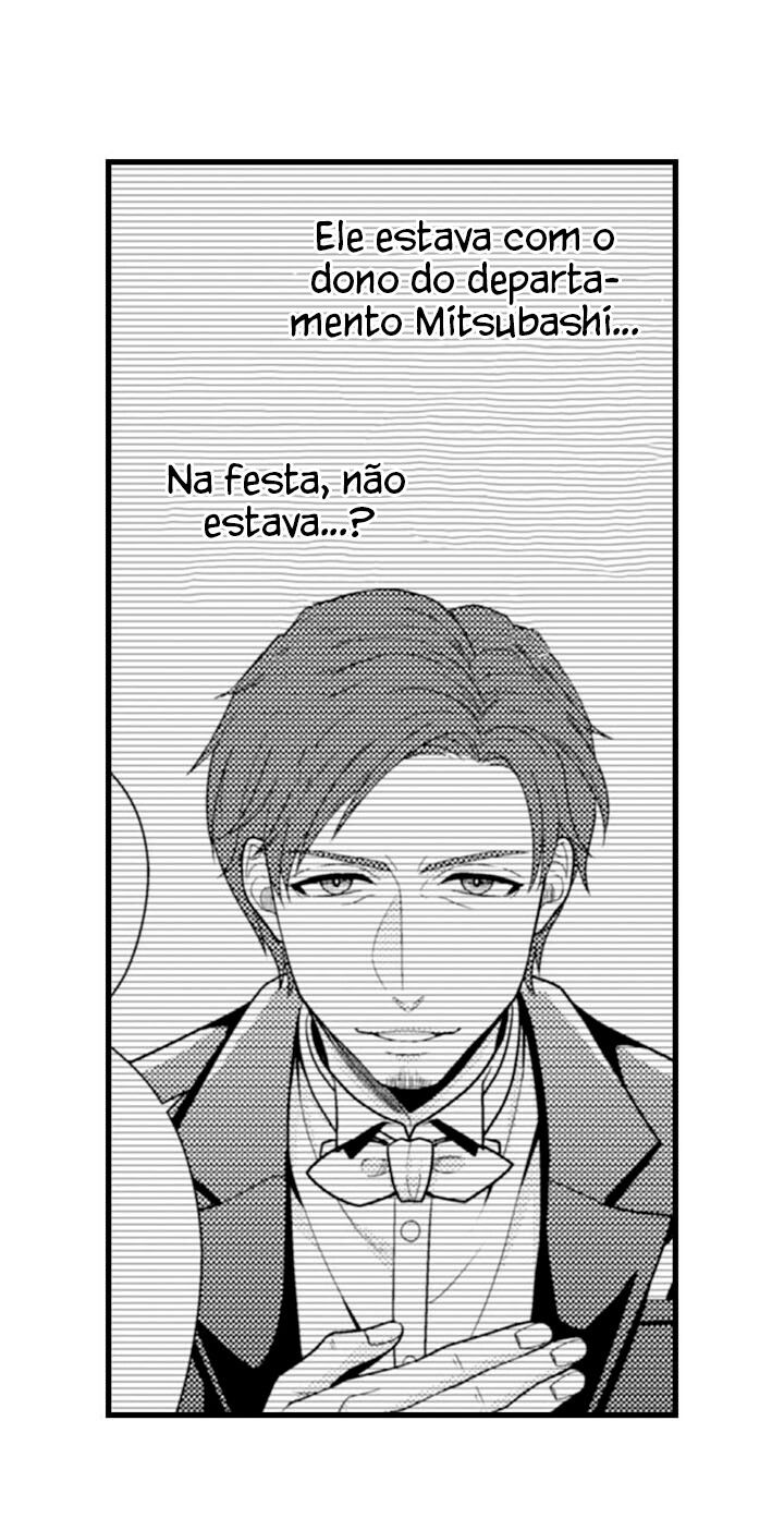 Gentleman or Beast Capitulo 18 - pagina 17