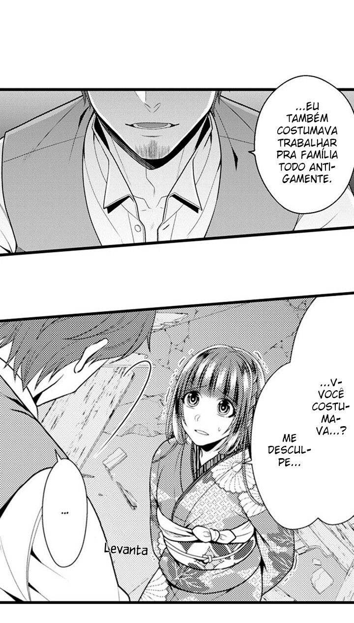 Gentleman or Beast Capitulo 18 - pagina 19