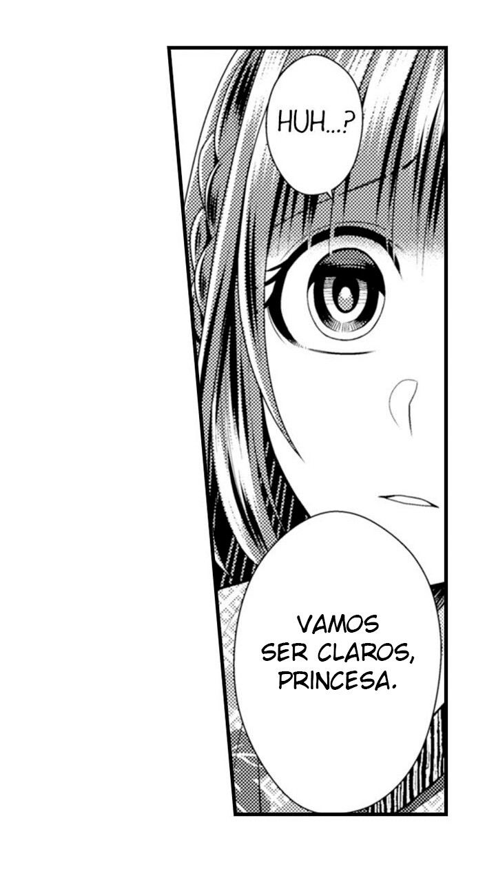 Gentleman or Beast Capitulo 18 - pagina 22