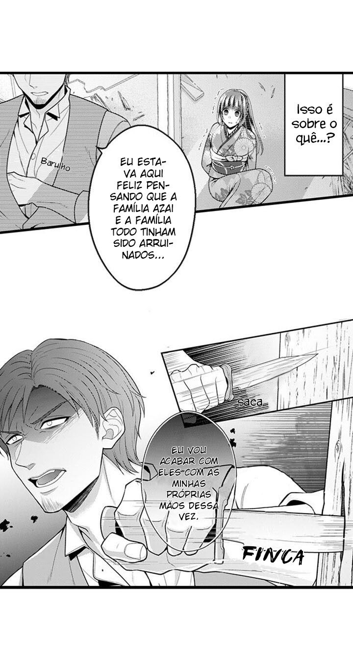 Gentleman or Beast Capitulo 18 - pagina 25