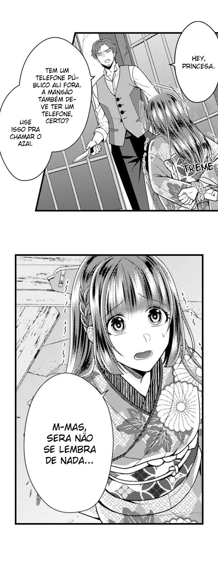 Gentleman or Beast Capitulo 18 - pagina 26