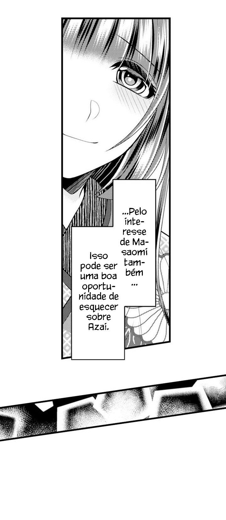 Gentleman or Beast Capitulo 18 - pagina 7
