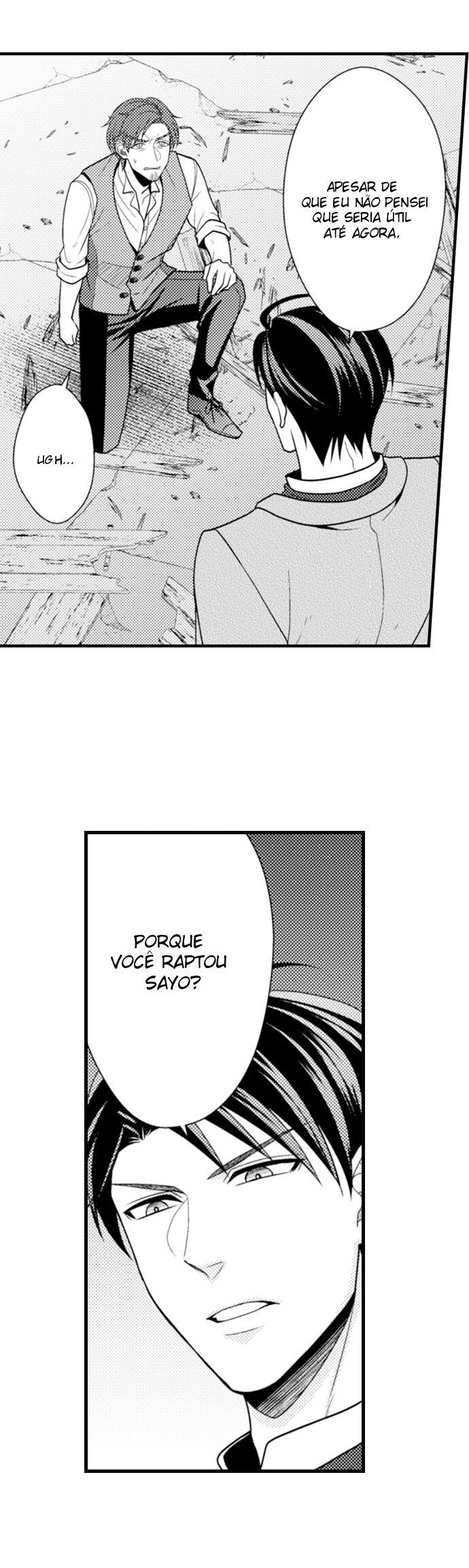 Gentleman or Beast Capitulo 19 - pagina 10